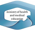 ministry of health and medical education