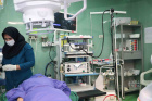 مجهز شدن بیمارستان شهید مدرس ساوه به دستگاه ERCP (عکس و کلیپ)