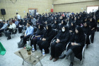 حضور خادمین بارگاه ملکوتی امام رضا (ع) در پردیس دانشکده علوم پزشکی ساوه