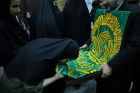 حضور خادمین بارگاه ملکوتی امام رضا (ع) در پردیس دانشکده علوم پزشکی ساوه