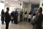 جوابیه معاونت بهداشت دانشکده علوم پزشکی ساوه درخصوص انتشار مطلبی با موضوع درمانگاه و داروخانه غرق آباد سرم ندارد؟
