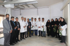 تقدیر از پرستاران مجتمع بیمارستانی شهید مدرس و هفده شهریور