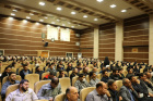 همایش نماز سلامت معنوی در دانشکده علوم پزشکی ساوه برگزار شد