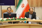 نشست خبری سرپرست دانشکده علوم پزشکی ساوه برگزار شد