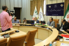 نشست خبری سرپرست دانشکده علوم پزشکی ساوه برگزار شد