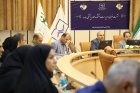 نشست خبری سرپرست دانشکده علوم پزشکی ساوه برگزار شد