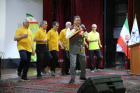 ششمین مجمع سلامت شهرستان ساوه برگزار شد