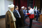 ششمین مجمع سلامت شهرستان ساوه برگزار شد