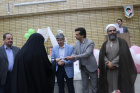 جشن بزرگداشت سالروز ازدواج حضرت علی(ع) و حضرت فاطمه(س) برگزار شد