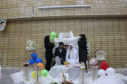 جشن بزرگداشت سالروز ازدواج حضرت علی(ع) و حضرت فاطمه(س) برگزار شد