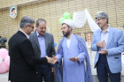 جشن بزرگداشت سالروز ازدواج حضرت علی(ع) و حضرت فاطمه(س) برگزار شد