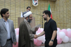 جشن بزرگداشت سالروز ازدواج حضرت علی(ع) و حضرت فاطمه(س) برگزار شد