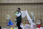 جشن بزرگداشت سالروز ازدواج حضرت علی(ع) و حضرت فاطمه(س) برگزار شد