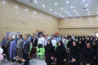 جشن بزرگداشت سالروز ازدواج حضرت علی(ع) و حضرت فاطمه(س) برگزار شد