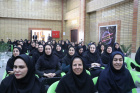 جشن بزرگداشت سالروز ازدواج حضرت علی(ع) و حضرت فاطمه(س) برگزار شد
