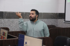 کارگاه آموزشی ترسیم فرایندها برگزار شد