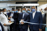افتتاح دستگاه سی‌تی‌اسکن ۱۶ اسلایس بیمارستان شهید مدرس ساوه