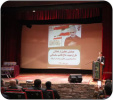 برگزاری همایش تجلیل از فعالان طرح شهید حاج قاسم سلیمانی (واکسیناسیون و رهگیری بیماران کرونایی)
