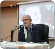 برگزاری مراسم سومین سالگرد حاج قاسم سلیمانی در دانشکده علوم پزشکی ساوه (گالری تصاویر)