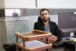 انتصاب سرپرست جدید مدیریت فرهنگی دانشجویی دانشکده علوم پزشکی ساوه