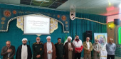 مراسم آیین تجلیل از خادمین و کادر درمان بسیج جامعه پزشکی برگزار شد