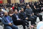 جشن دانشجویان جدیدالورود در معاونت آموزش، تحقیقات و فرهنگی دانشجویی دانشکده علوم پزشکی ساوه