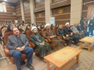 همایش نماز سلامت معنوی در دانشکده علوم پزشکی ساوه برگزار شد