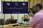 نشست خبری سرپرست دانشکده علوم پزشکی ساوه برگزار شد