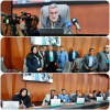 اولین اجلاس مدیران بازرسی دانشگاه‌ها و دانشکده های علوم پزشکی سراسر کشور