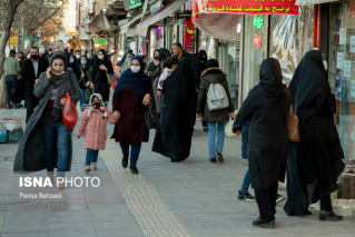 قرنطینه‌شکنی بیماران کرونایی در ساوه/برخی هنوز ابتلا به کرونا را انگ می‌دانند!