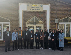 درخشش دانشکده علوم پزشکی ساوه در دومین  کنگره  سالیانه دانشجویان دانشگاه‌های علوم پزشکی در تهران