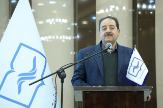 ابلاغ حکم ریاست دانشکده علوم پزشکی ساوه