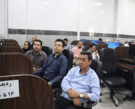 کارگاه آموزشی ترسیم فرایندها برگزار شد